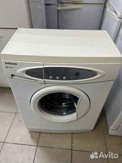 Стиральные машины