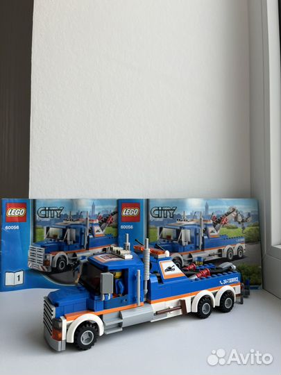 Lego 10 наборов