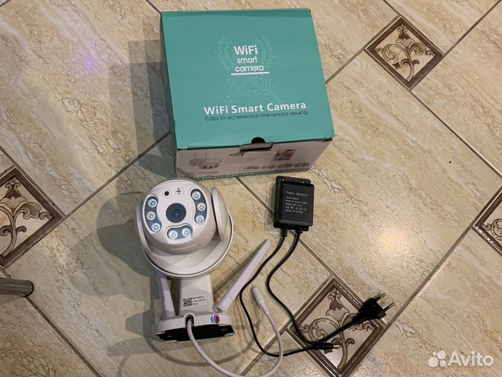 Wifi камера для любых помещении И также улицы