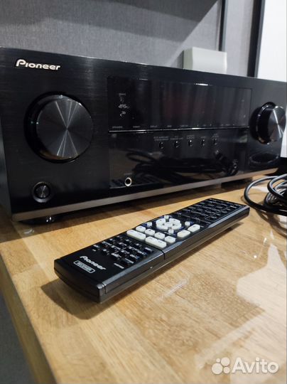 Onkyo TX-NR 525(4К)