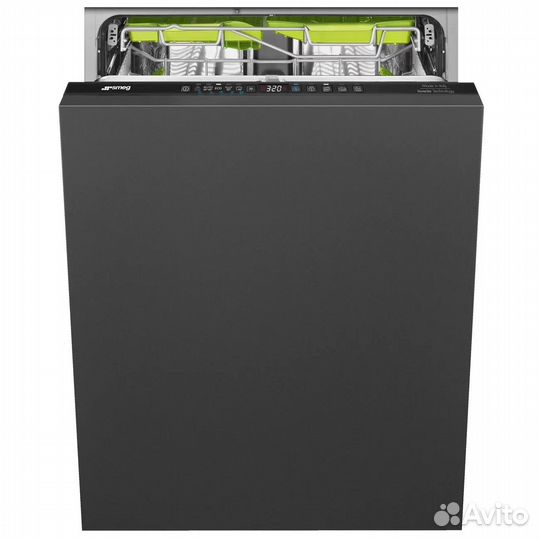 Посудомоечная машина Smeg ST363CL
