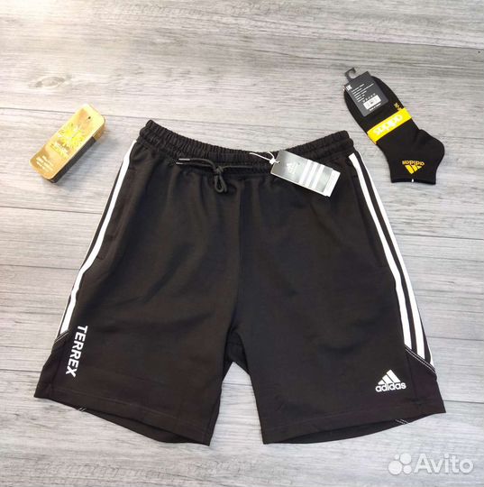 Шорты adidas мужские