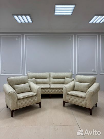 Мягкая мебель «Эмилия»