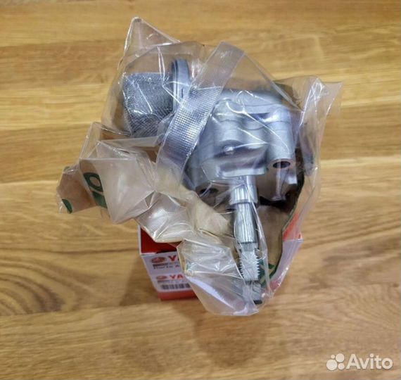 Масляный насос Yamaha grizzly 700 550