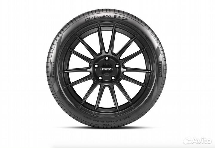 Pirelli Cinturato P7 (P7C2) 215/55 R16 97W