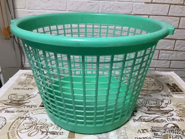 Карзина для белья или овощей