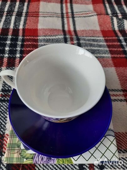 Чайная пара