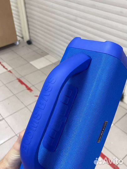 Мобильная портативная акустическая колонка