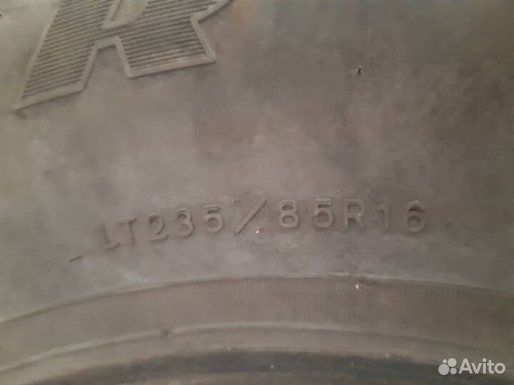 Goodyear 235/85 R16C