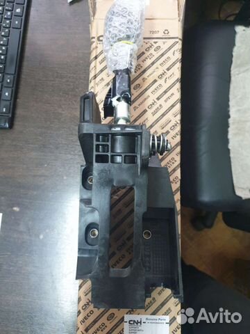 Кулиса переключения передач Iveco Daily