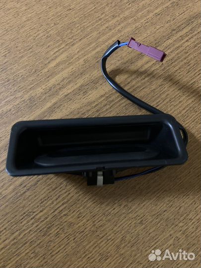 Ручка кнопка открывания багажника BMW