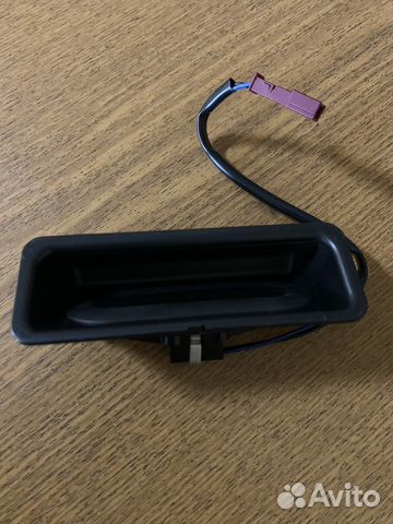 Ручка кнопка открывания багажника BMW