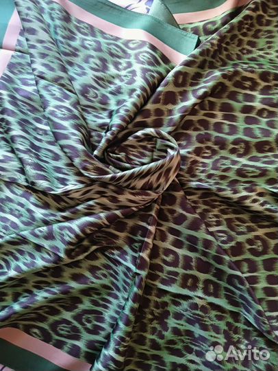 Шелковый платок