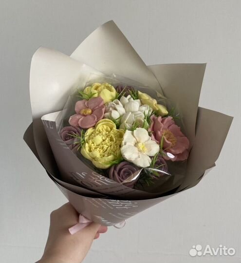 Шокобукет для учителя