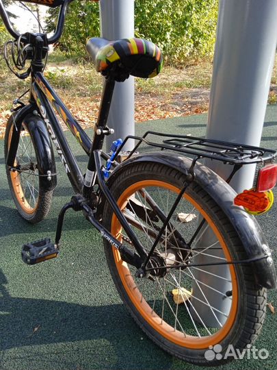 Велосипед детский 18 дюймов