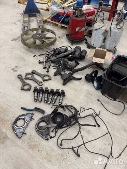 Шестерня компрессора двигателя OM501