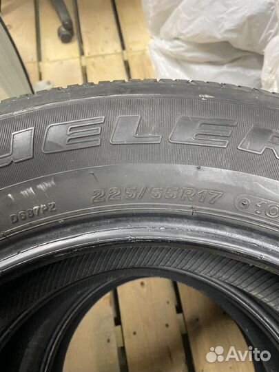 Bridgestone Dueler H/T 225/65 R17