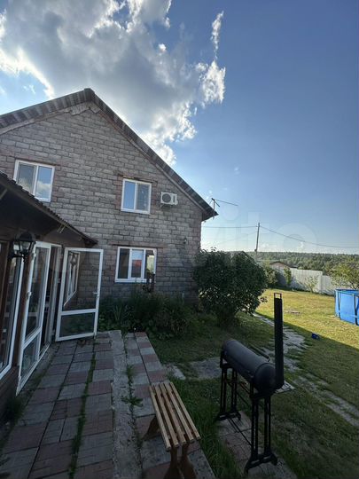 Дом 146 м² на участке 10 сот.