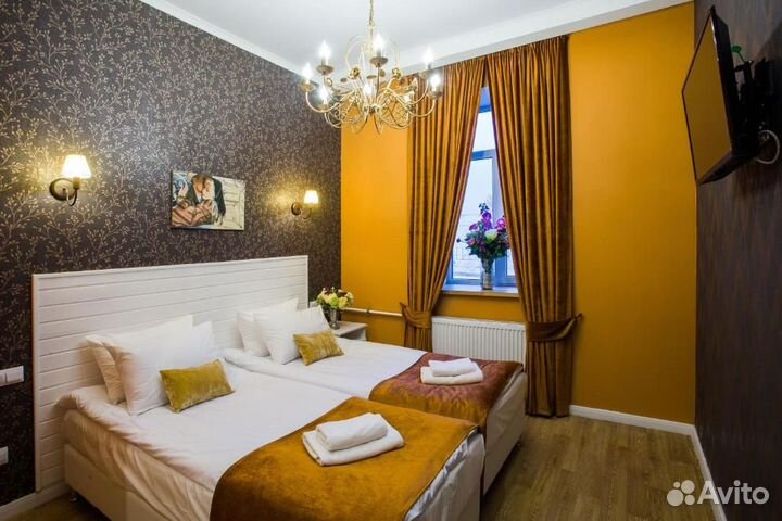 Летим в Санкт-Петербург по горящей путевке