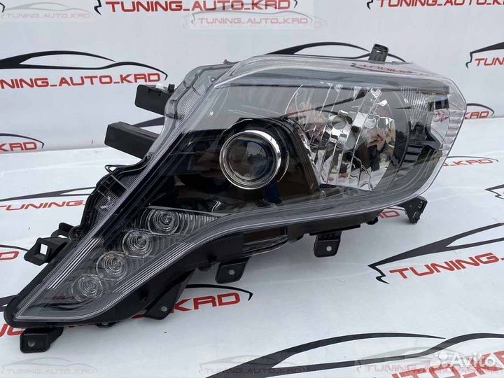 Фары Toyota land cruiser prado R2973