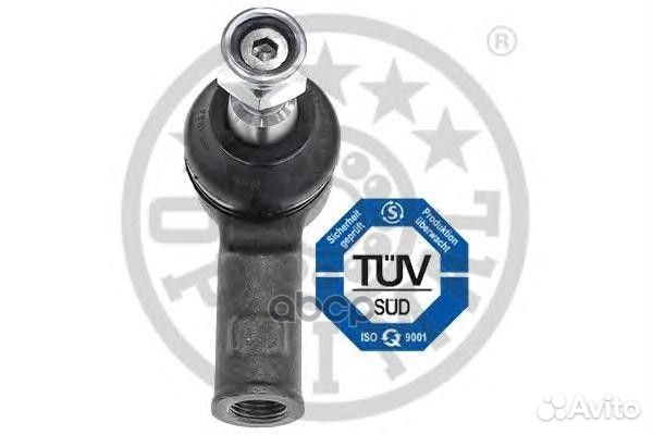 Наконечник рулевой тяги mercedes-benz: vito Bus