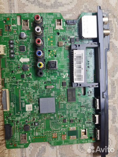 Разбор samsung ue40k5100au