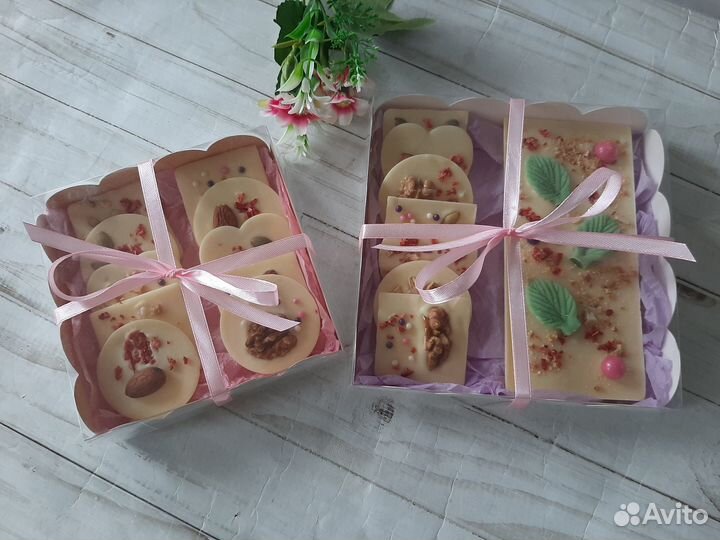 Медианты шоколадные