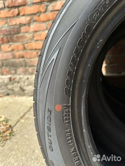 Nexen N Blue HD 205/55 R16