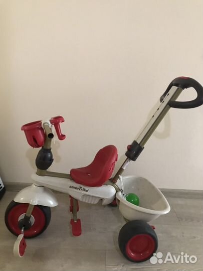Детский велосипед smart Trike
