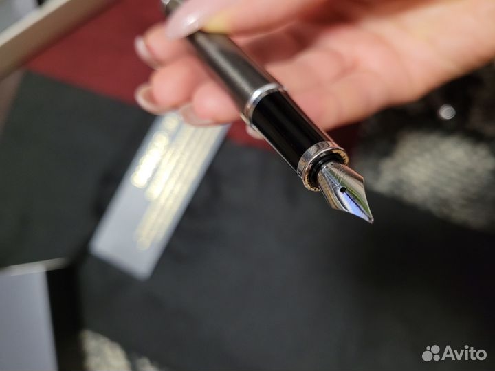 Перьевая ручка parker (паркер)