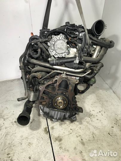 Двигатель AZV Volkswagen Touran