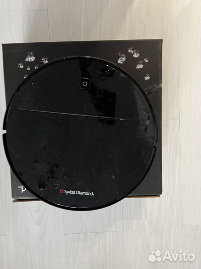 Робот пылесос