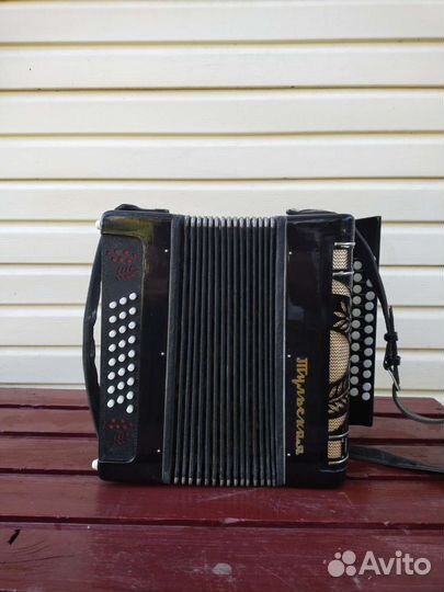 Баян тульский