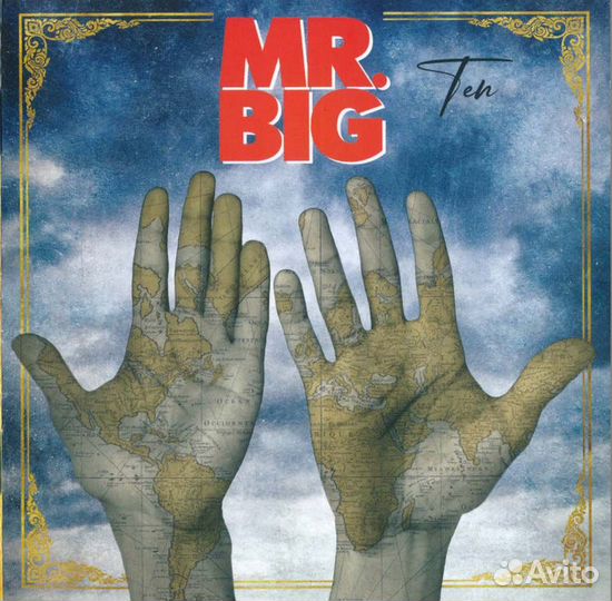 Mr. Big / Ten (RU)(CD)