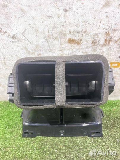 Воздуховод задний Audi A6 C7 CHJ 2013