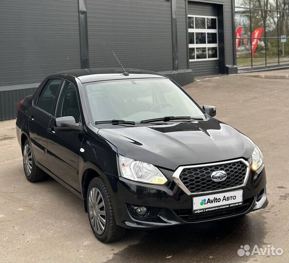 Datsun on-DO 1.6 МТ, 2019, 56 317 км