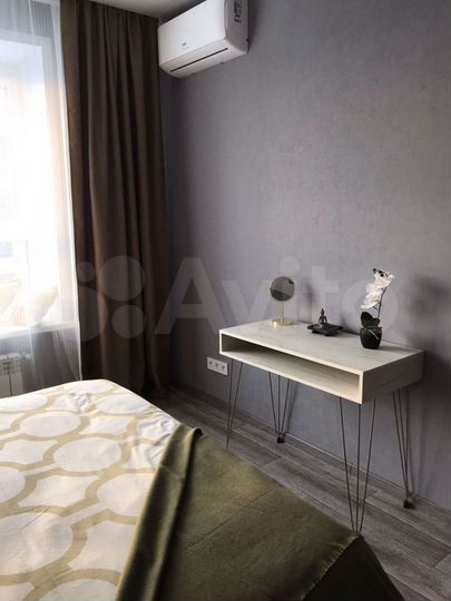 1-к. квартира, 45 м², 8/9 эт.