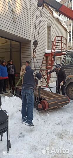 Разнорабочие