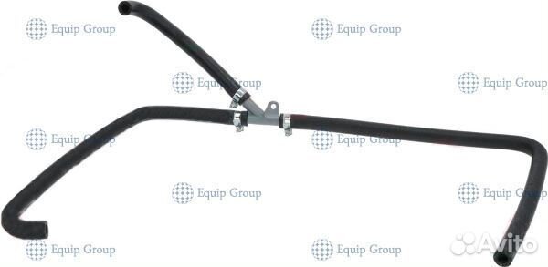 Трубка переливная apach для AF402