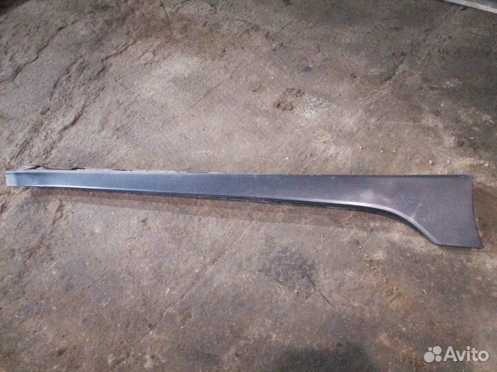 Обвес боковой правый Hyundai I40 VF D4FD