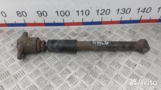 Амортизатор задней балки volkswagen passat B5 (4BL