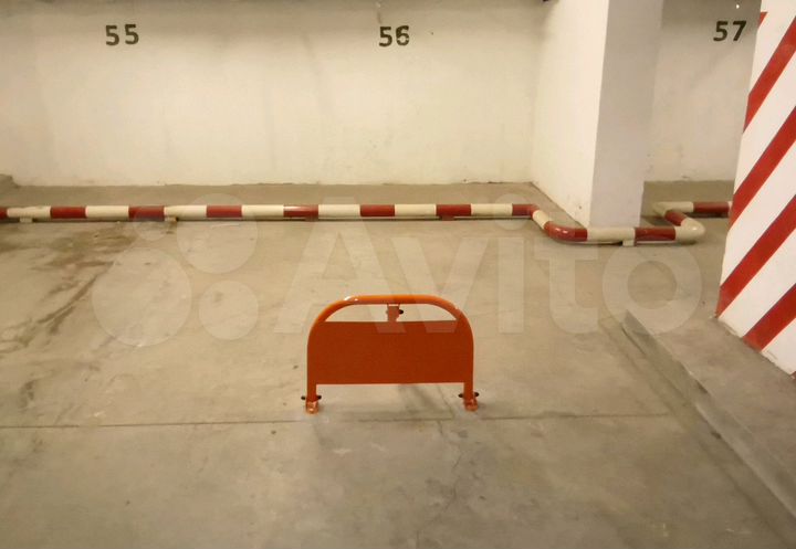 Машиноместо, 16 м²