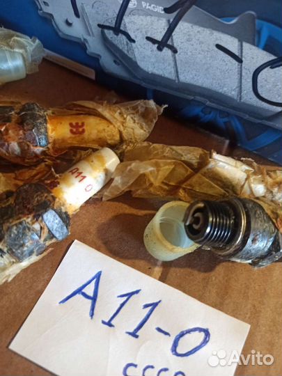 Свеча А11-0 Новые СССР