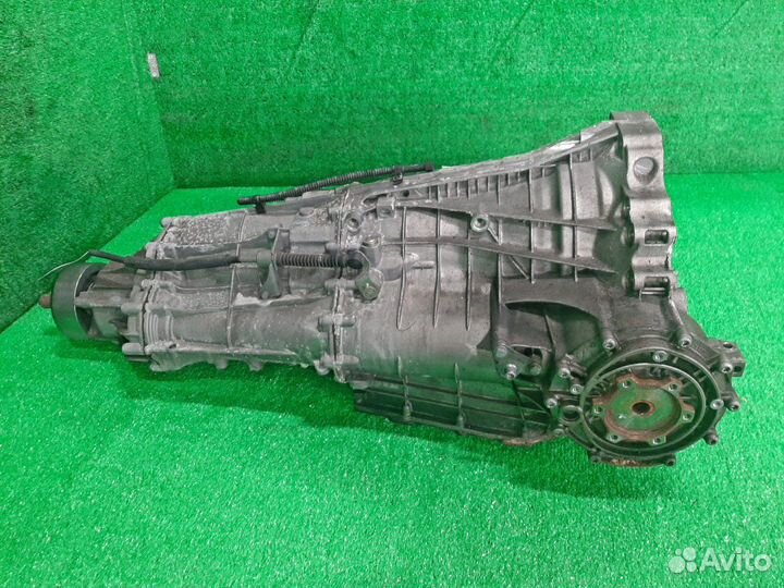 АКПП audi A4 8KH