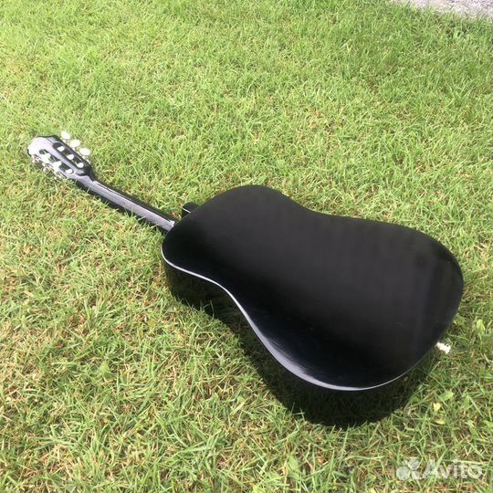 Гитара новая 38 дюймов