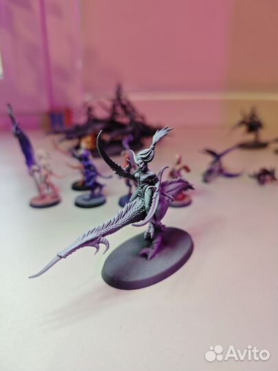 Start Collecting Daemons of Slaanesh