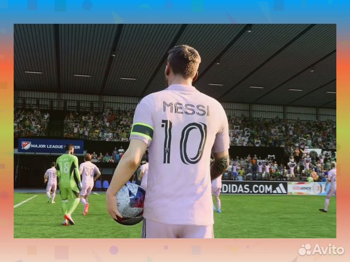 EA FC 25 (PS4/PS5) Турция ру озвучка Тула