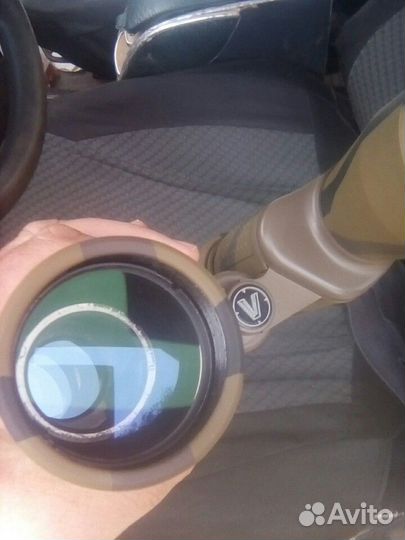 Бинокль Veber б п ц 12/50