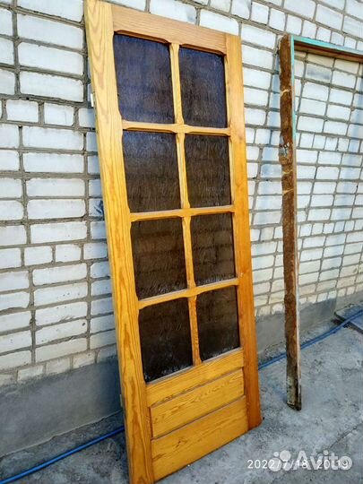 Дверь межкомнатная