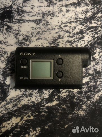 Экшн камера sony hdr as50 купить в Щелково | Электроника | Авито